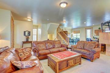 Vacation House for 10 Guests in Snyderville, Uinta Wasatch Cache National Forest, Picture 4