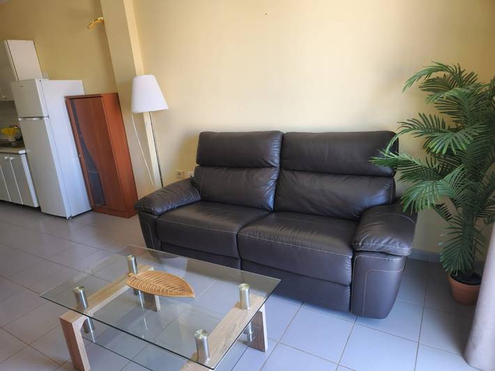 Appartement de vacances pour 2 personnes, avec balcon - 1