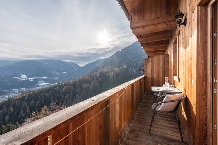 Bauernhof für 2 Personen, mit Balkon in Italien - 3