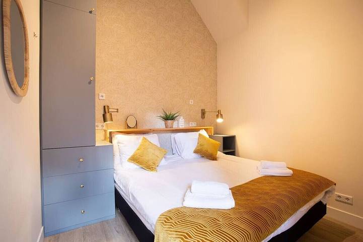 Ferienwohnung für 4 Personen, mit Sauna in Scheveningen - 2