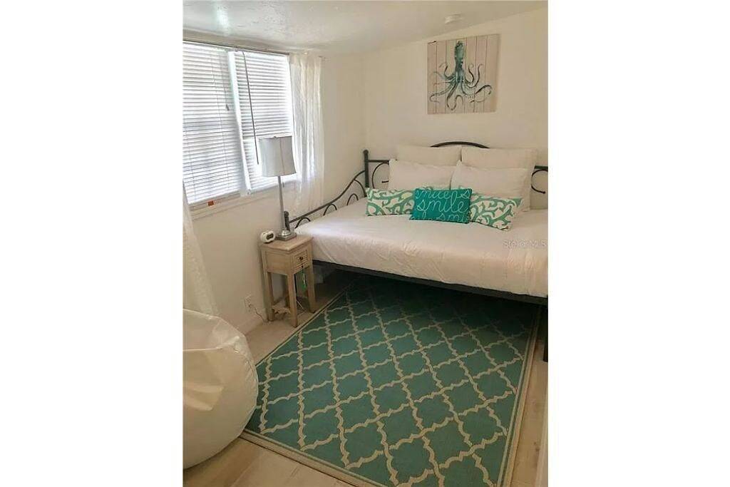 Our Cottage is on Whitaker Bayou minutes from Sarasota Main St. downtown in Sarasota, Sarasota County