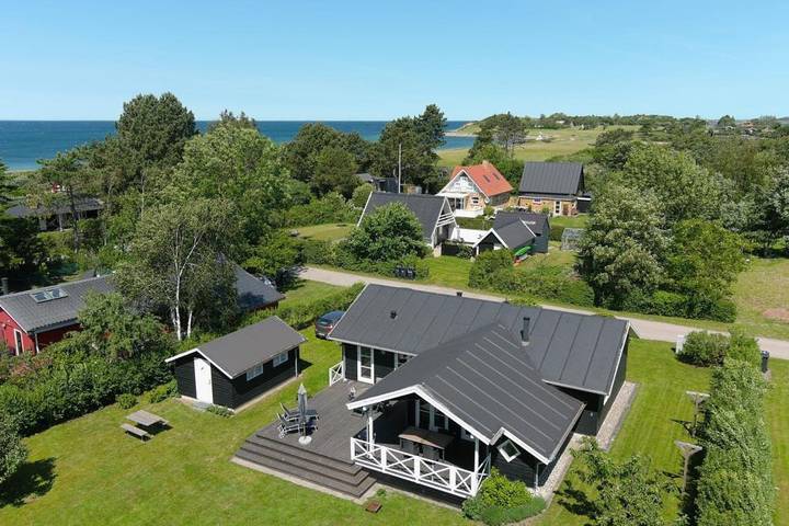 Villa für 6 Personen, mit Whirlpool und Balkon/Terrasse - 1