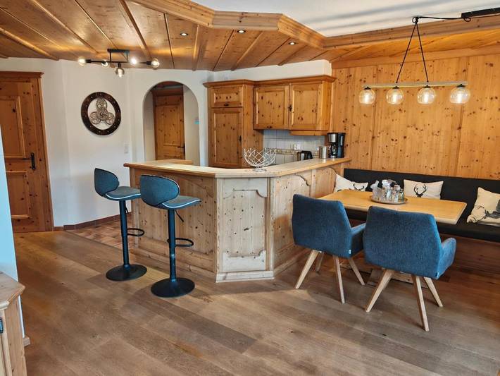 Ferienwohnung für 4 Personen, mit Terrasse und Ausblick - 1