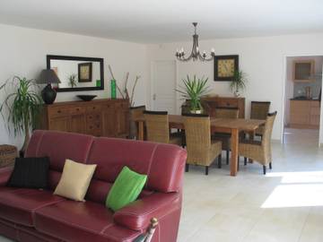 Villa voor 8 Personen in Lacanau, Lesparre-Médoc en omgeving, Afbeelding 4