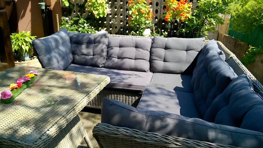 Chambre d’hôte pour 2 personnes, avec jardin en Alsace - 4