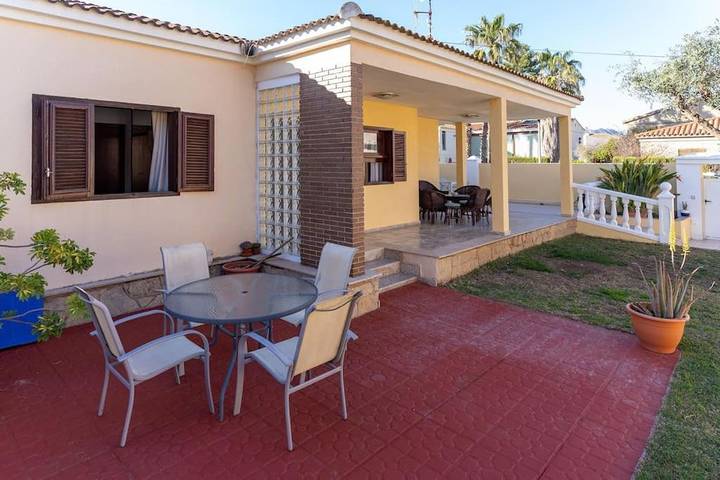 Chalet para 6 personas, con jardín y piscina, Se admiten mascotas en Provincia de Castellón - 4