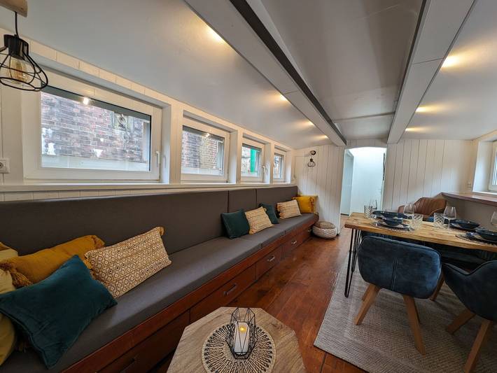 Ferienwohnung für 4 Personen in Stade