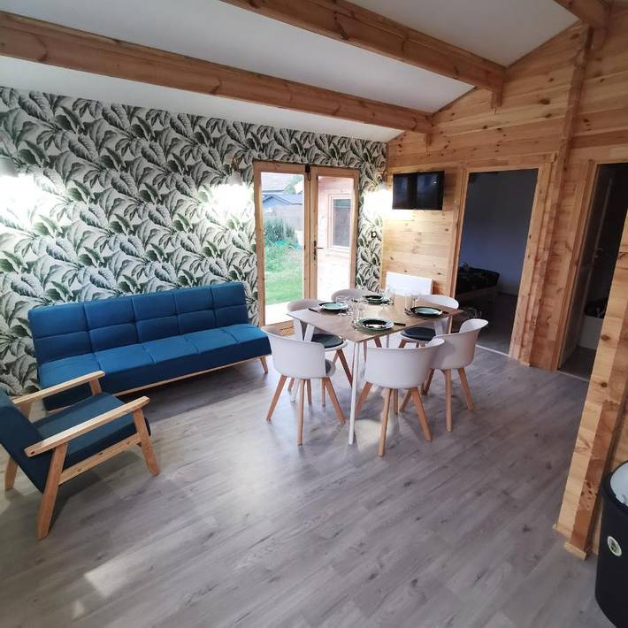 Gîte pour 4 personnes, avec jardin à Bordeaux-Saint-Clair - 4