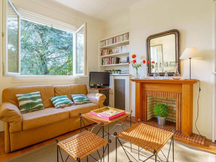 Location de vacances pour 4 personnes, avec Terrasse et Jardin dans Port De Saint Jean De Luz - 2
