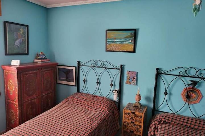 Enjoy the nature in Asturian cottage next to beach in Villaviciosa, Costa Verde (Spain)