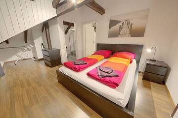Vakantieappartement voor 5 Personen in Zürich, Zürich (district), Afbeelding 1