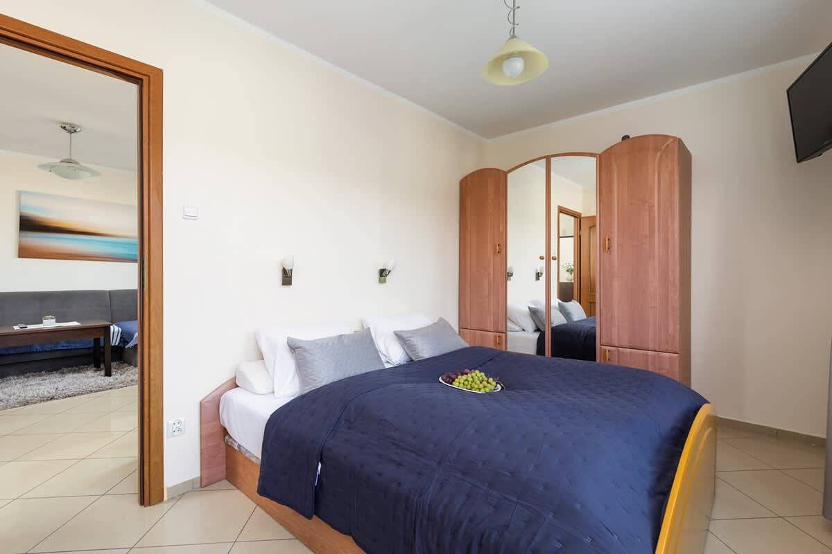 Cały apartament, Apartment with Sea View | 2 Balconies | Close to the Beach in Międzyzdroje, Międzyzdroje (Gmina)