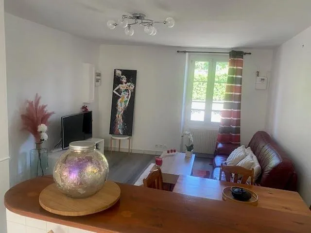 Apartamento de vacaciones para 4 personas, con terraza - 1