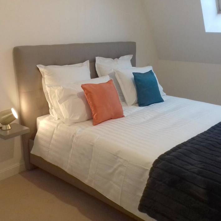 Gîte pour 4 personnes, avec vue et terrasse dans Gare De Wimille Wimereux - 4