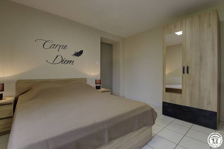 Gîte für 20 Personen, mit Garten, mit Haustier in Rhone-Alpes - 4