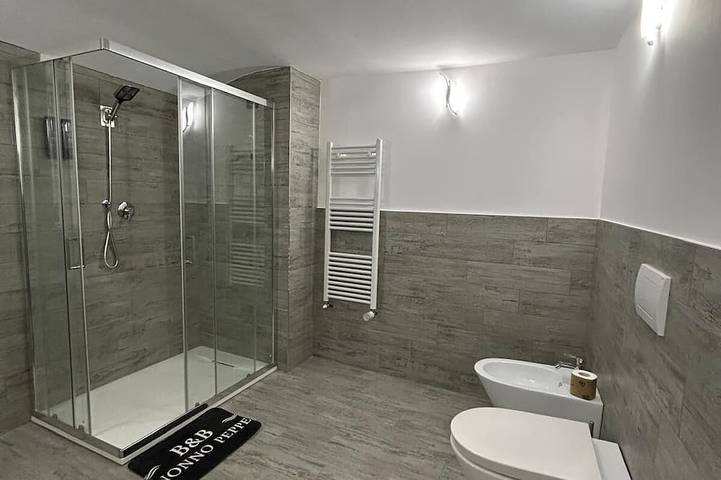 Camera Suite con bagno privato interno e terrazzo in Spoltore, Provincia di Pescara