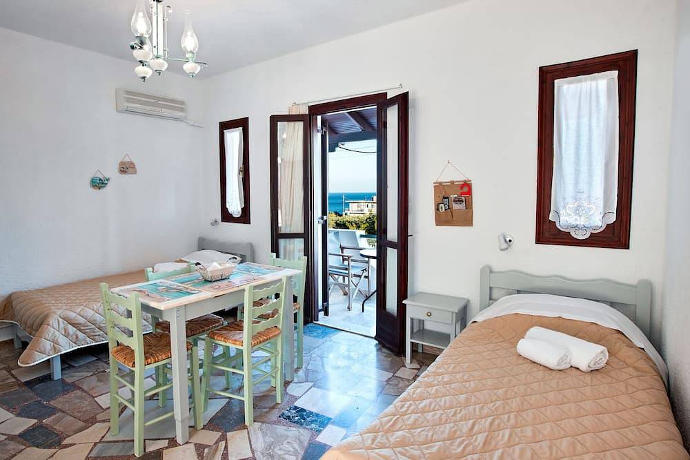Ganze Wohnung, Apartments with sea view, Crete, Ierapetra in Ferma, Lasithi
