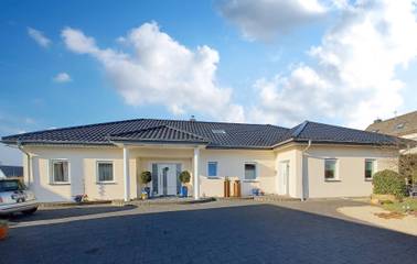 Ferienhaus für 4 Personen, mit Terrasse in der Eifel