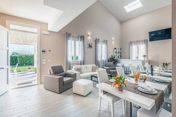 Villa per 13 Persone in Monsummano Terme, Provincia di Pistoia, Foto 3