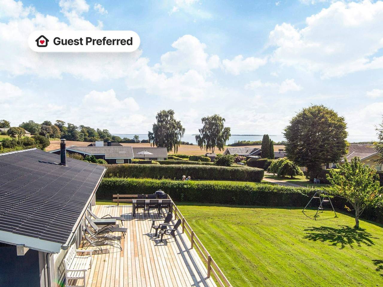 Oppusset sommerhus i Hejlsminde -- By Traum Ferienwohnungen in Hejls, Little Belt