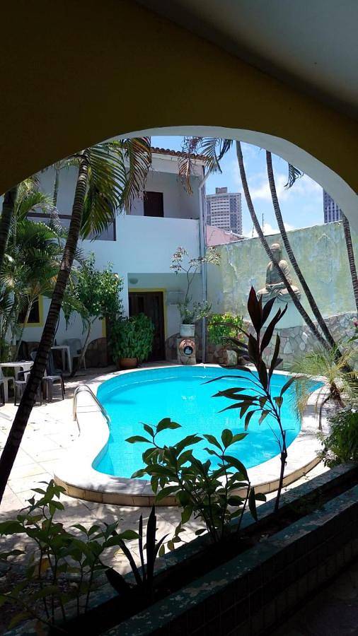 Appartement de vacances pour 5 personnes, avec piscine et jardin - 1