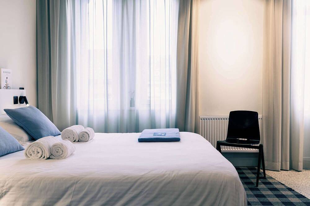 Geheel appartement, Charming Studio Retreat for Two in Central Ghent in Gent, Oost-Vlaanderen
