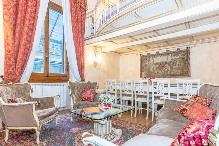 Appartamento vacanze per 8 persone a Firenze