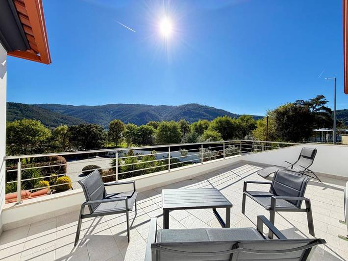 Location de vacances pour 2 personnes, avec jardin et piscine dans Góis - 3