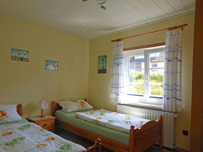 Ganze Ferienwohnung, Bungalow "Lerchennest" in Nordfriesische Inseln (Schleswig-Holstein) (Schleswig-Holstein), Wittdün