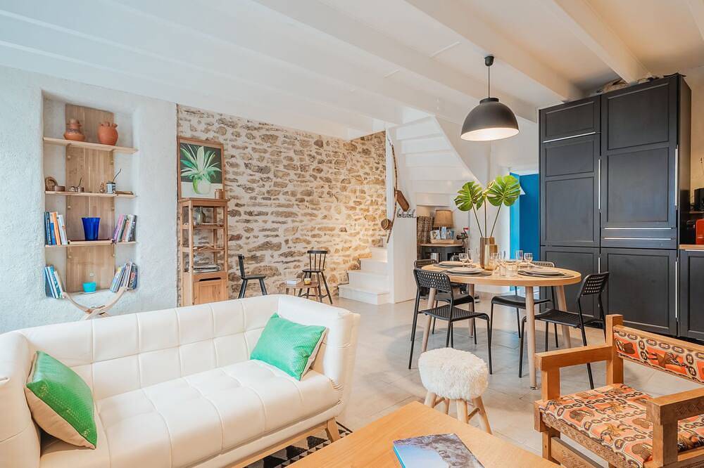 L'Annexe in La Richardais, Saint-Malo region