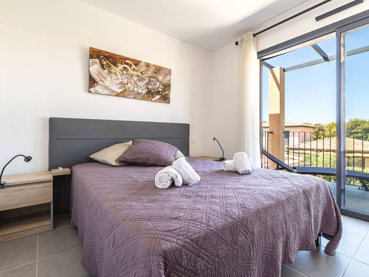 Apartamento entero, Foce Dell Edera in Bonifacio (Córcega), Distrito de Sartène