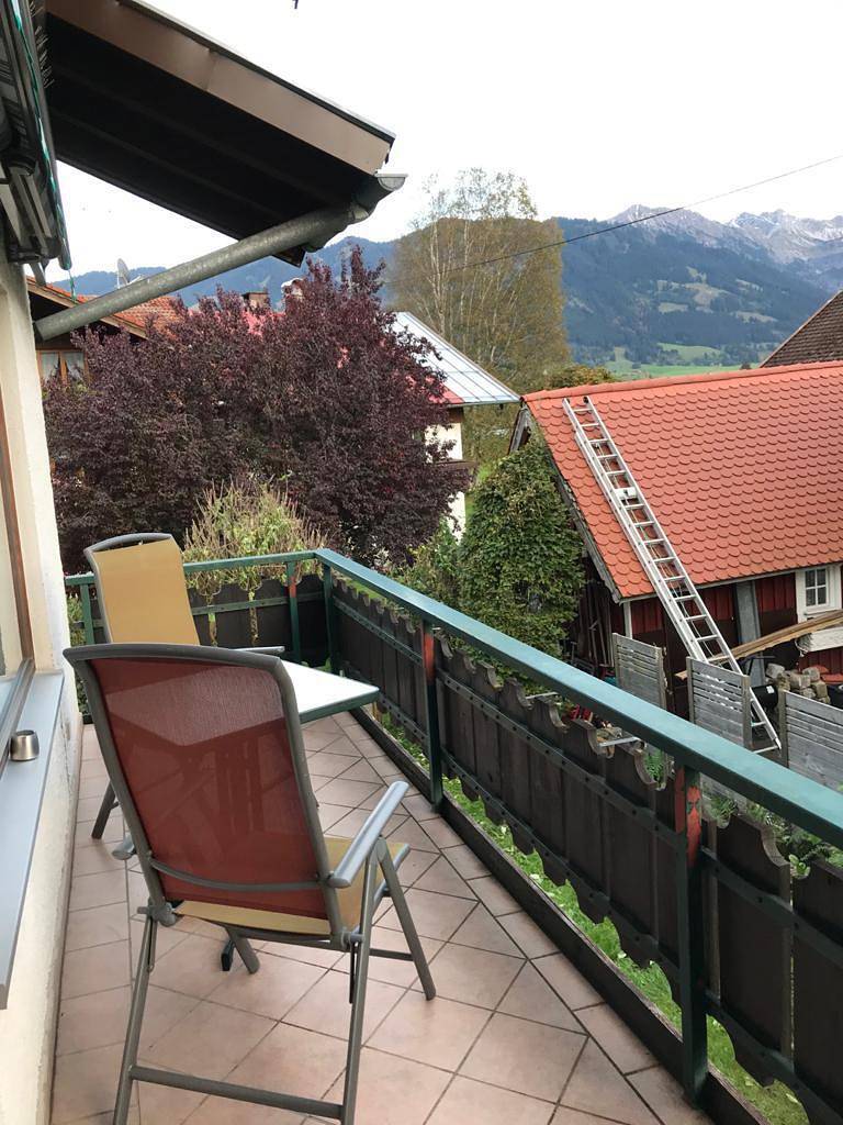 Geheel vakantieappartement, Ferienwohnung Jacobs 1 in Fischen, Zwaben (Bayern)