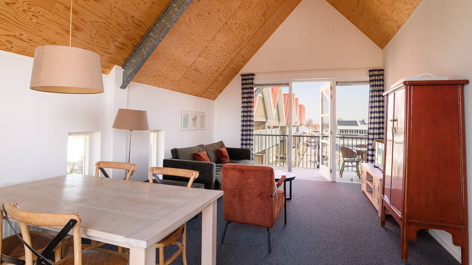 Summio Terherne — Havenappartement 4 in Friesland