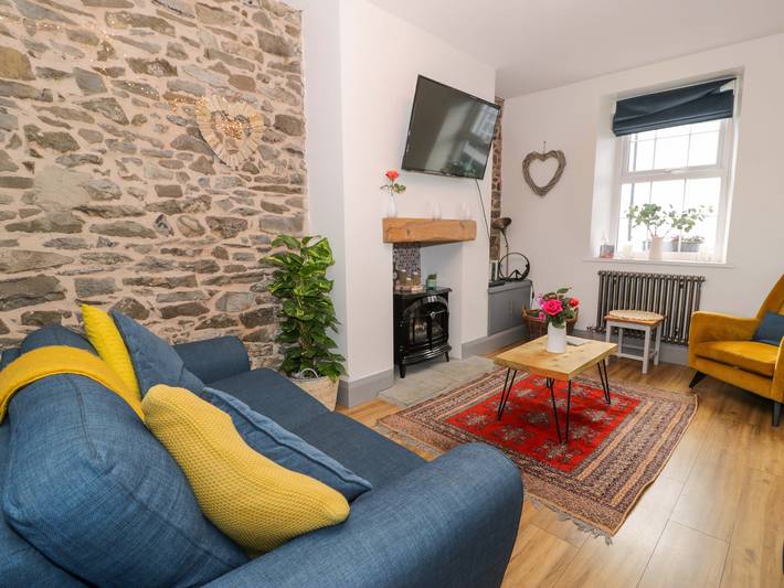 8 Watkin Street in Conwy, Conwy region