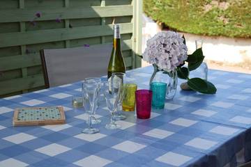 Gîte pour 8 personnes, avec jardin et terrasse à Le Fenouiller