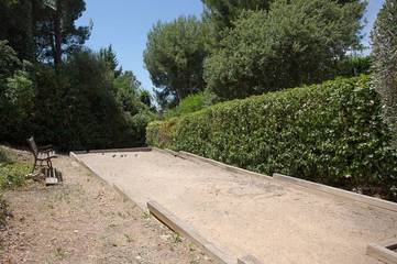 Villa pour 12 Personnes dans Saint-Cyr-sur-Mer, Région de Toulon, Photo 4