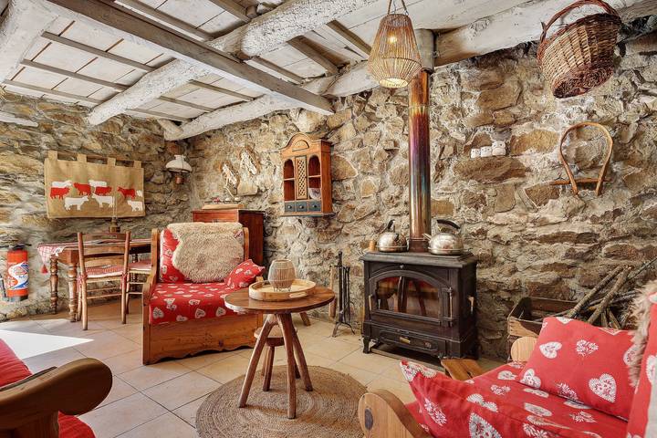 Location de vacances pour 6 personnes, avec Jardin et Sauna à Gèdre - 4