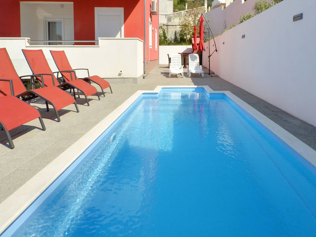 Villa Kate in Trogir, Ciovo