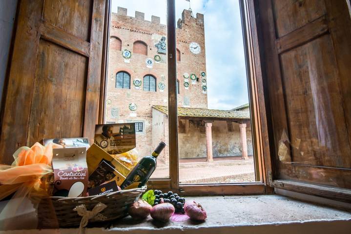 Location de vacances pour 5 personnes à Certaldo - 2