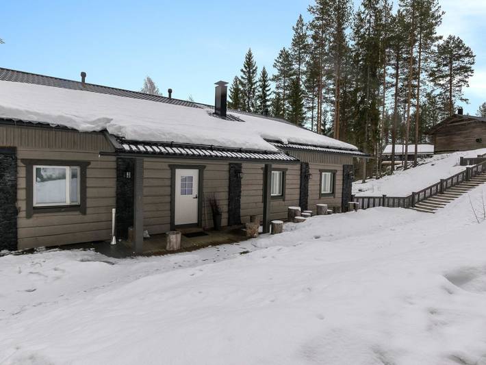Kivipirtti in Keuruu, Mittelfinnland