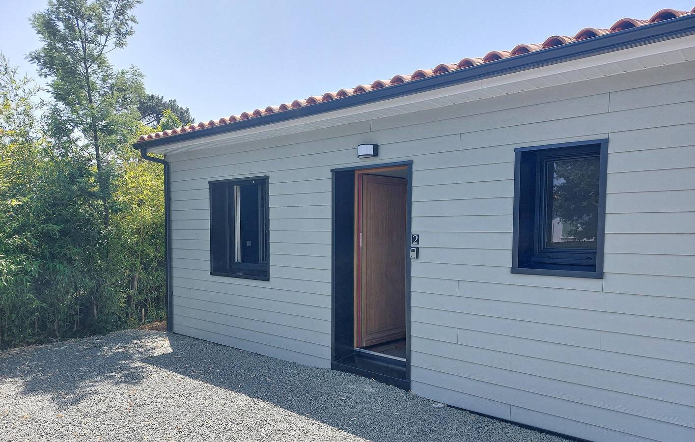Charmant appartement à 2 km de la plage, avec Wi-Fi, parking et jardin in La Tremblade, Côte de Beauté