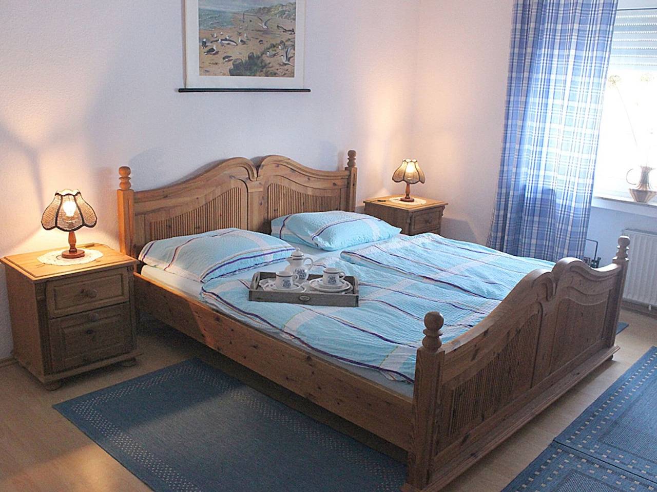Ganze Wohnung, Wohnung im Teutoburger Wald in Blomberg, Kreis Lippe
