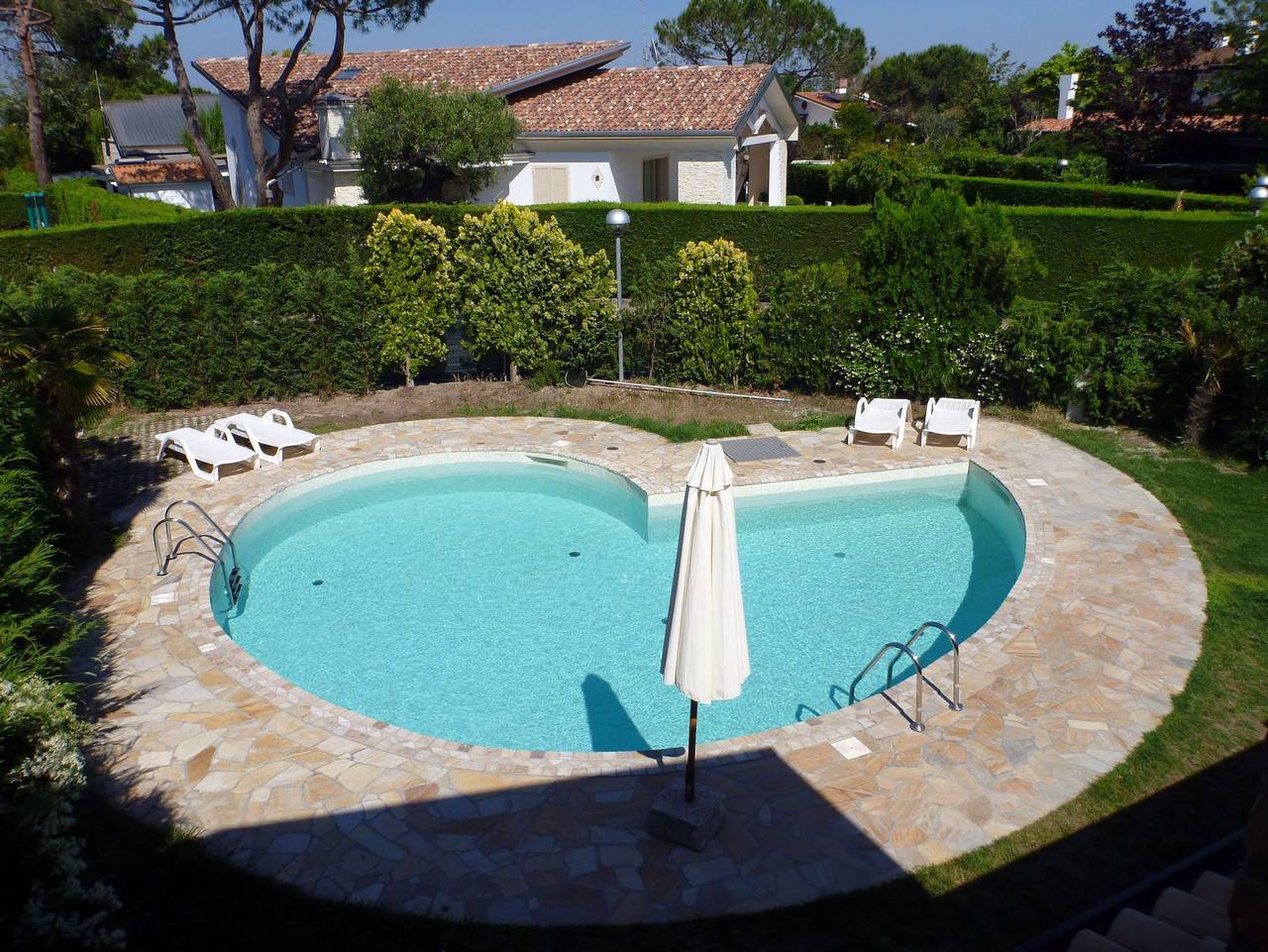 Ganze Ferienwohnung, Lunalba 2 - Lunalba 2 in Isola Albarella, Polesine