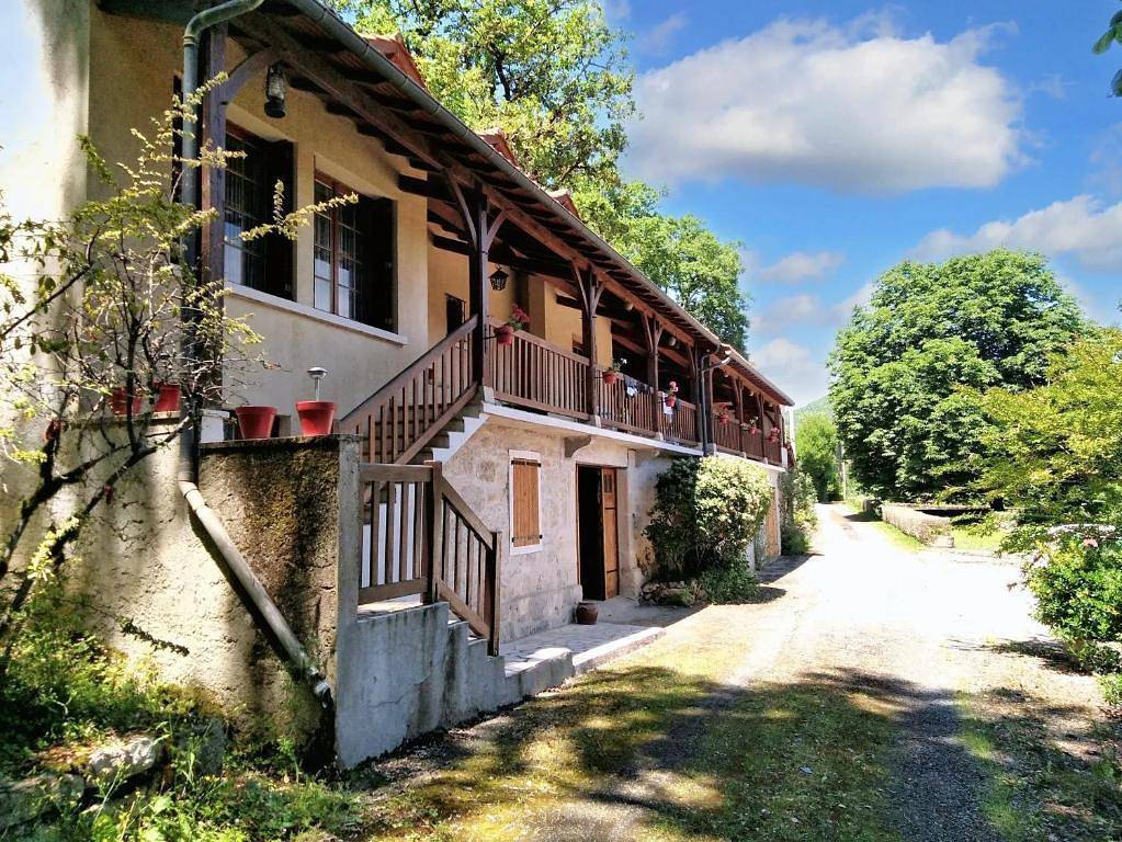 Le Moulin de la Garenne in Milhars, Région d'Albi
