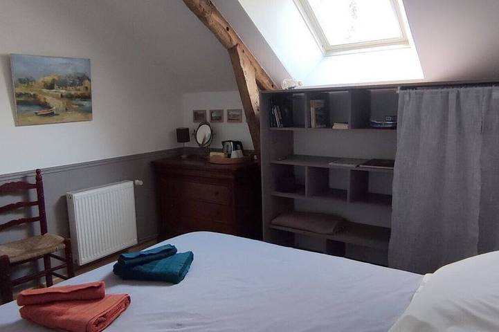 Chambre d’hôte pour 2 personnes à Plélan-le-Grand - 3