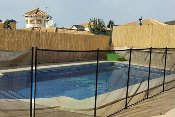 view of accommodation