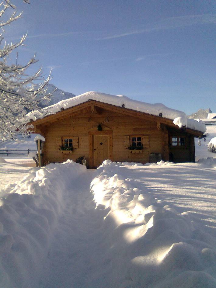 Ganze Ferienwohnung, Schafferbauer Johannes und Simon Baueregger - Nr 2 Kleine Ferienwohnung Wohn/Schlafraum, 21 qm in Bad Reichenhall, Bayerische Alpen