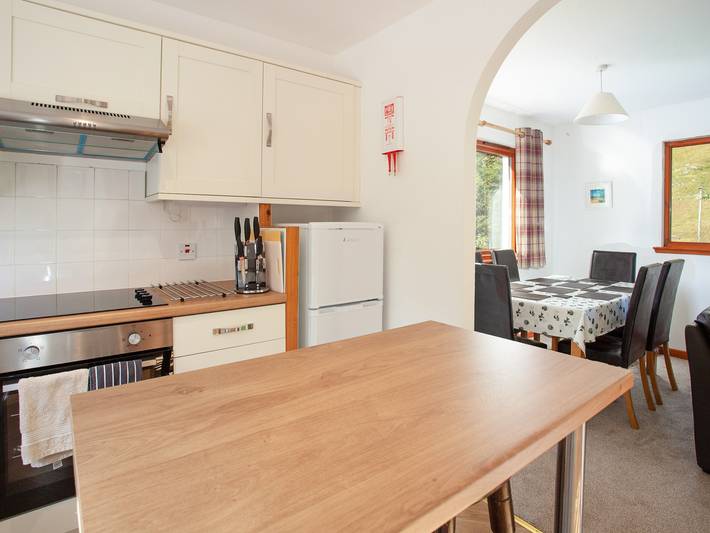 Gîte pour 6 personnes avec jardin in Glencoe, Highlands