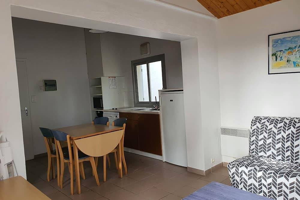 Gite 1 chambre adapté Pmr in L'Aiguillon-la-Presqu'île, Vendée