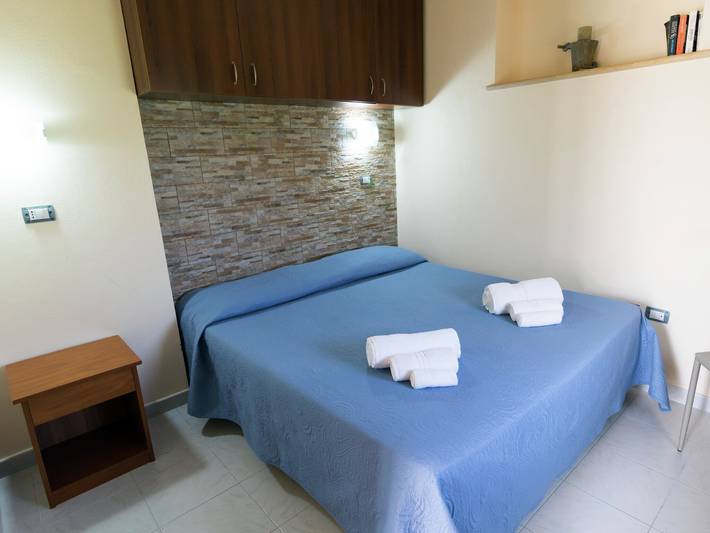 Ferienwohnung für 2 Personen, mit Pool und Garten, mit Haustier in Kalabrien - 3